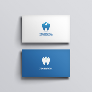 Logo Design by aquabomb26 for Titan Dental  | Design #24178917