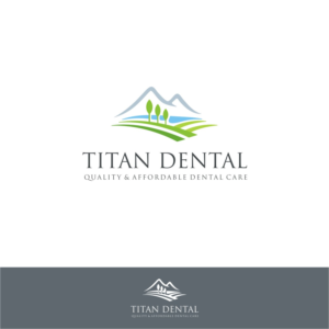 Design de Logo par designerD1997 pour Titan Dental  | Design : #24182491