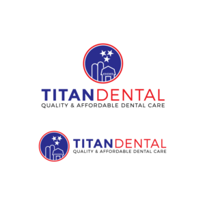 Design de Logo par Fauzan Zainal pour Titan Dental  | Design : #24222944