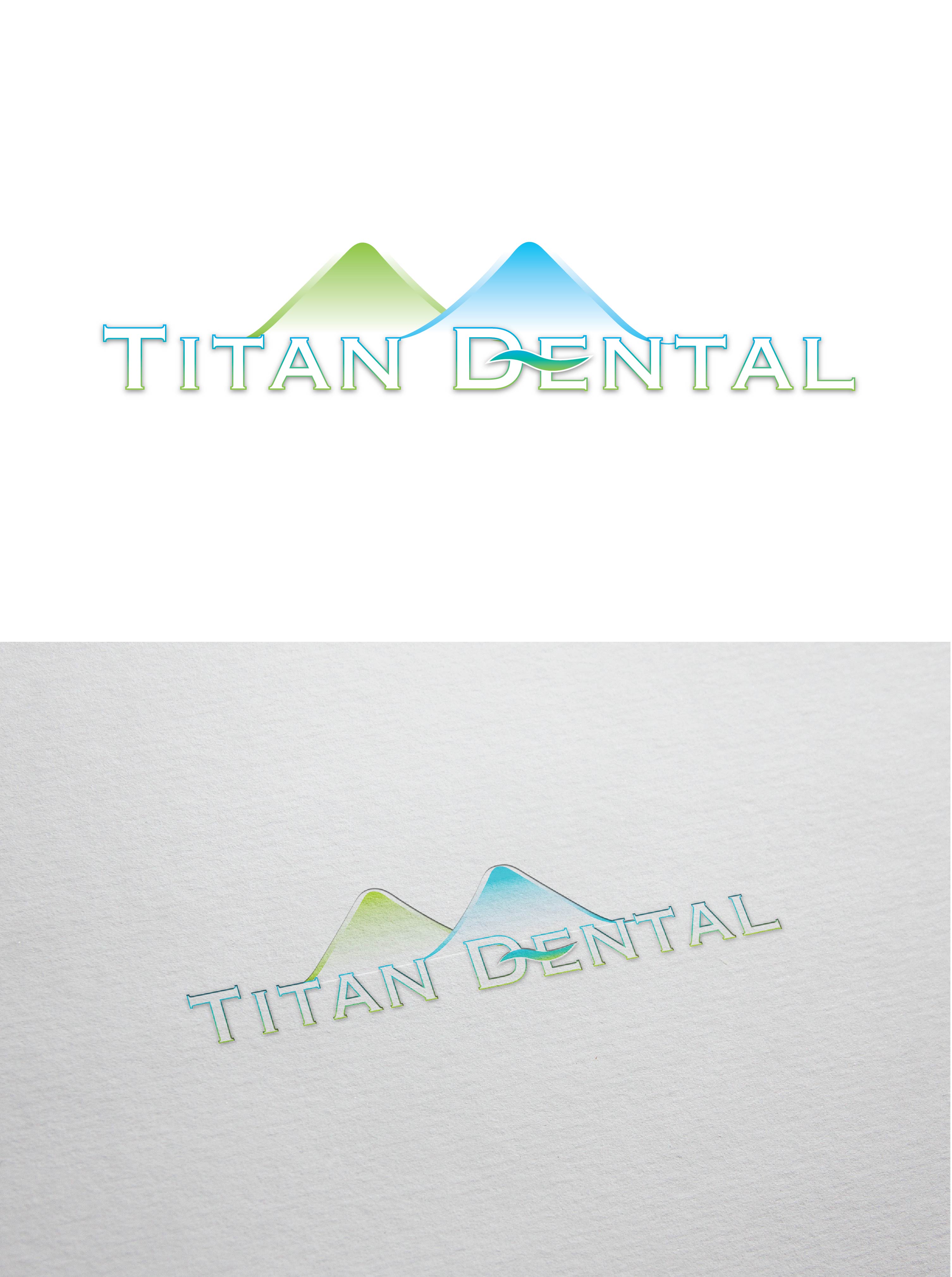 Logo Design by SummerP for Titan Dental  | Design #24184829