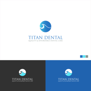 Design de Logo par aam cld pour Titan Dental  | Design : #24181481