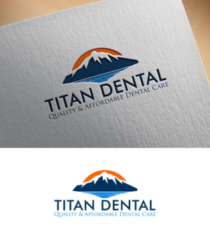 Design de Logo par Aliqa Design pour Titan Dental  | Design : #24177256