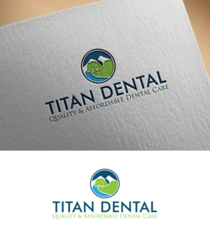 Design de Logo par Aliqa Design pour Titan Dental  | Design : #24177257