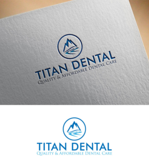Design de Logo par Aliqa Design pour Titan Dental  | Design : #24177258