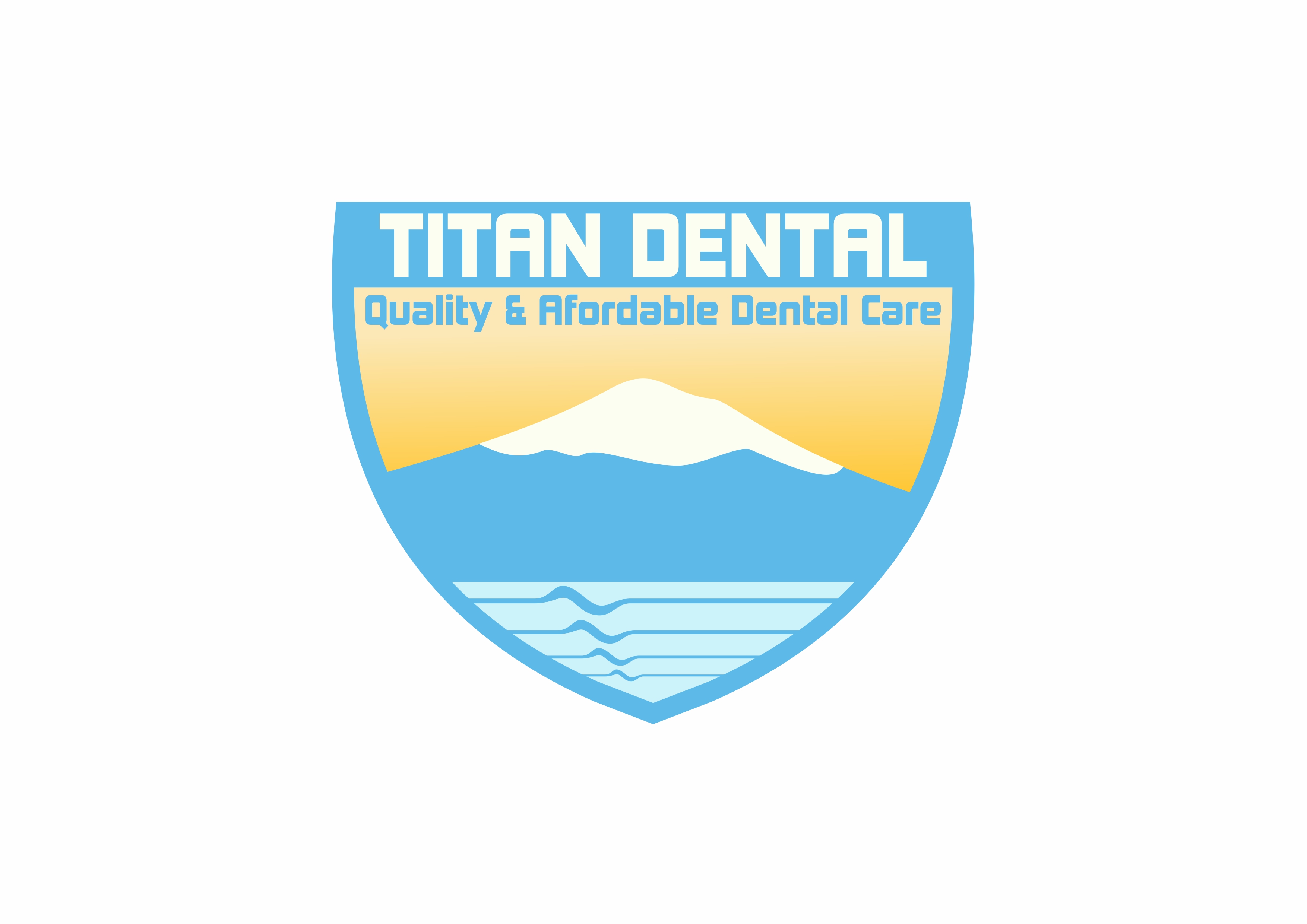 Logo Design by rahmad 7 for Titan Dental  | Design #24177826