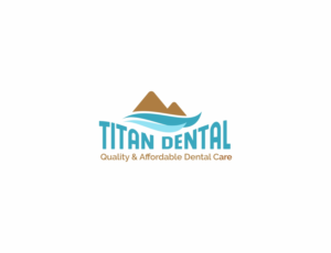 Logo Design by Edu Morente for Titan Dental  | Design #24177185