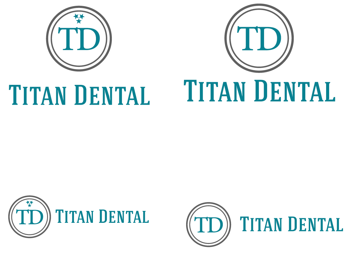 Logo Design by ompratapsinha 2 for Titan Dental  | Design #24224716