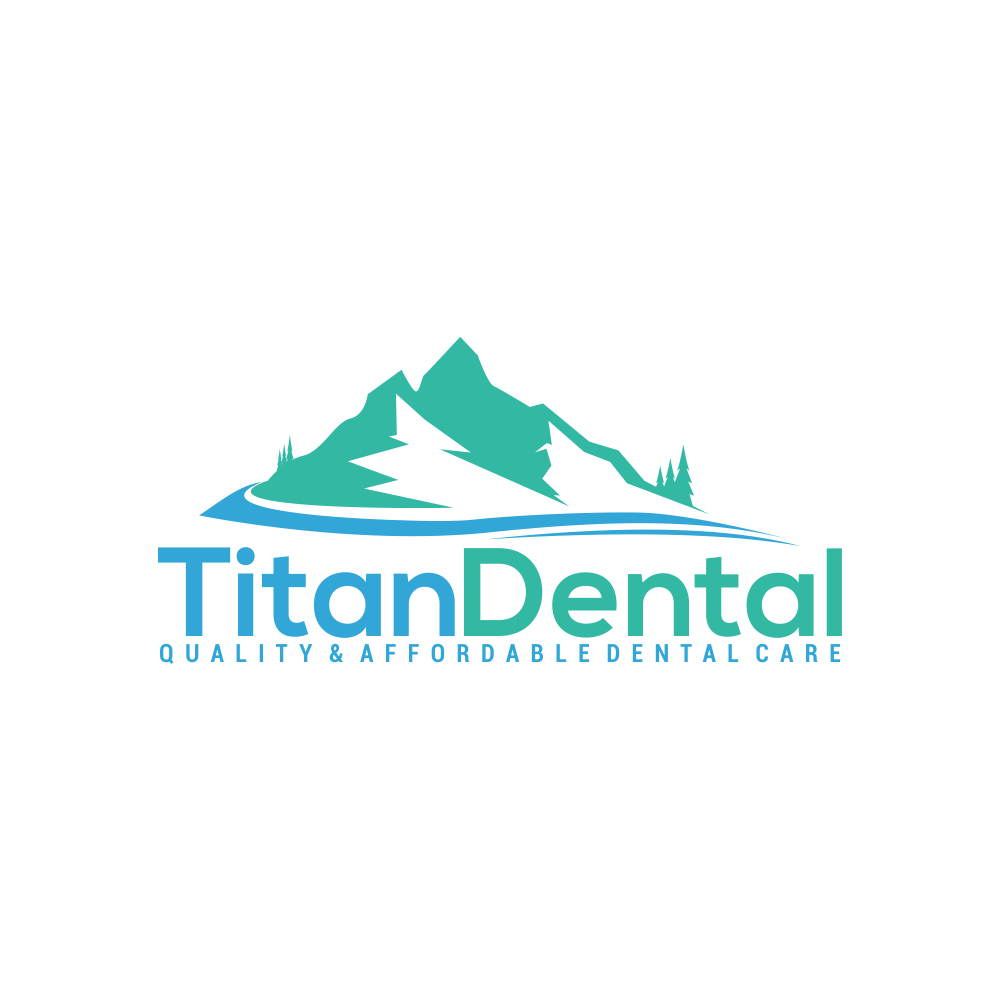 Logo Design by Gerald Design 3 for Titan Dental  | Design #24176109
