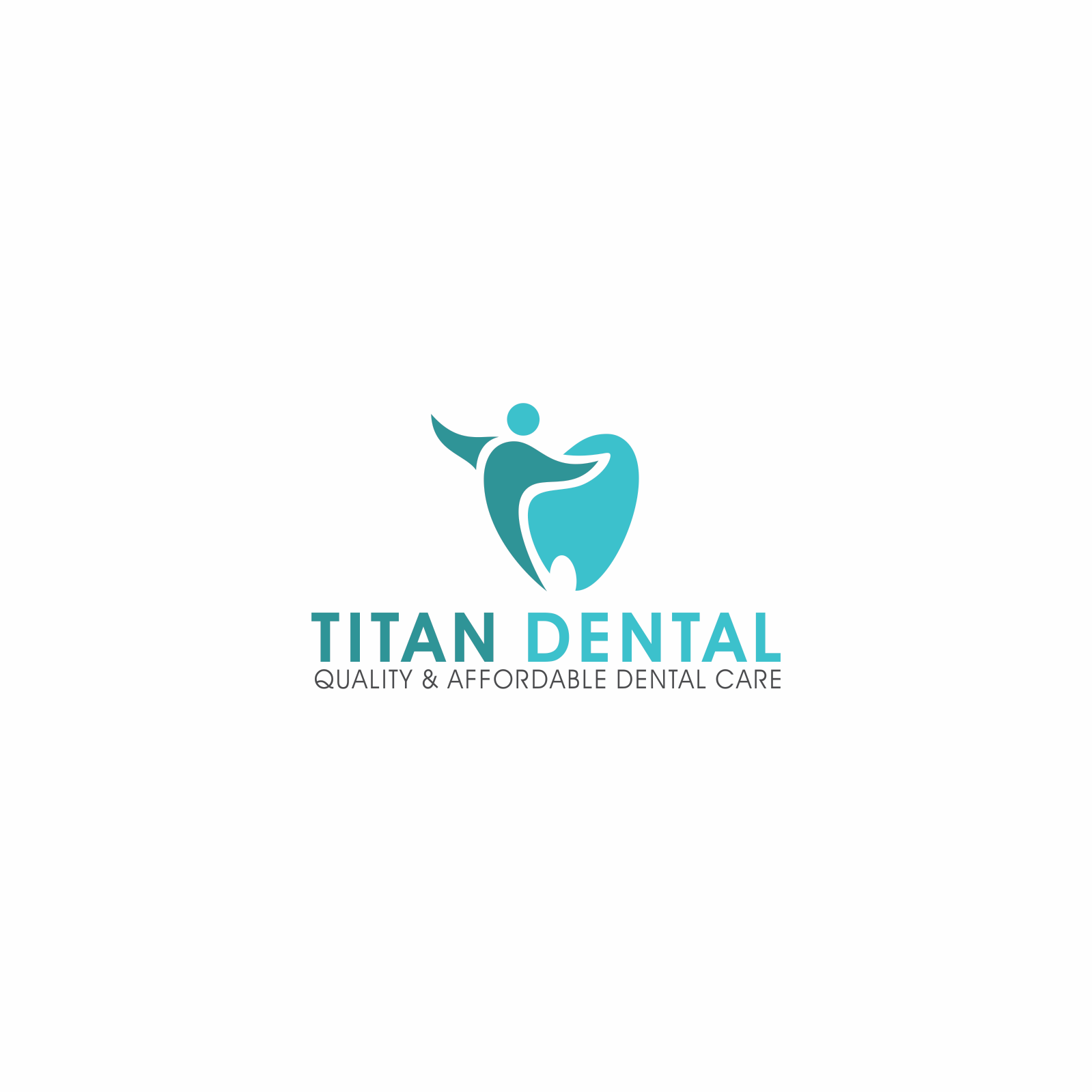 Logo-Design von Ken'toz für Titan Dental  | Design #24180637