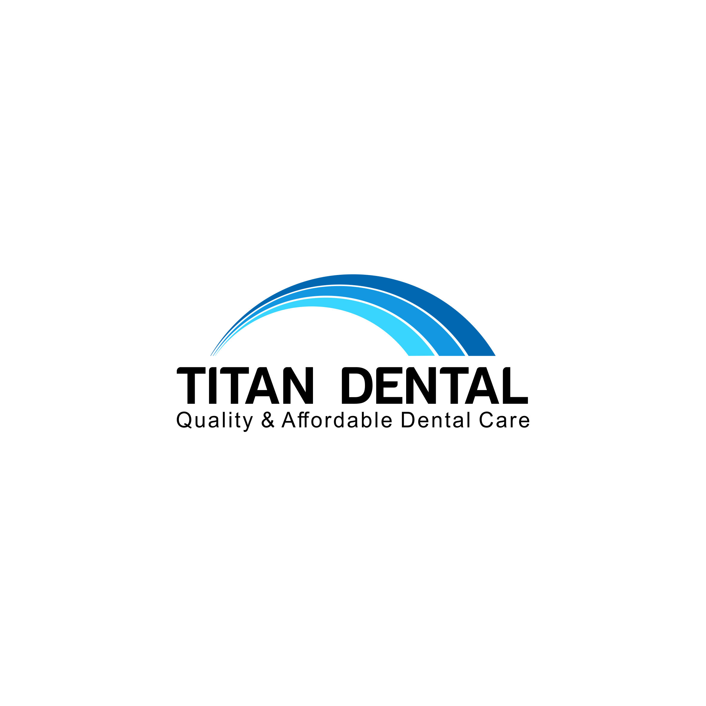 Logo Design by anaz 2 for Titan Dental  | Design #24179266
