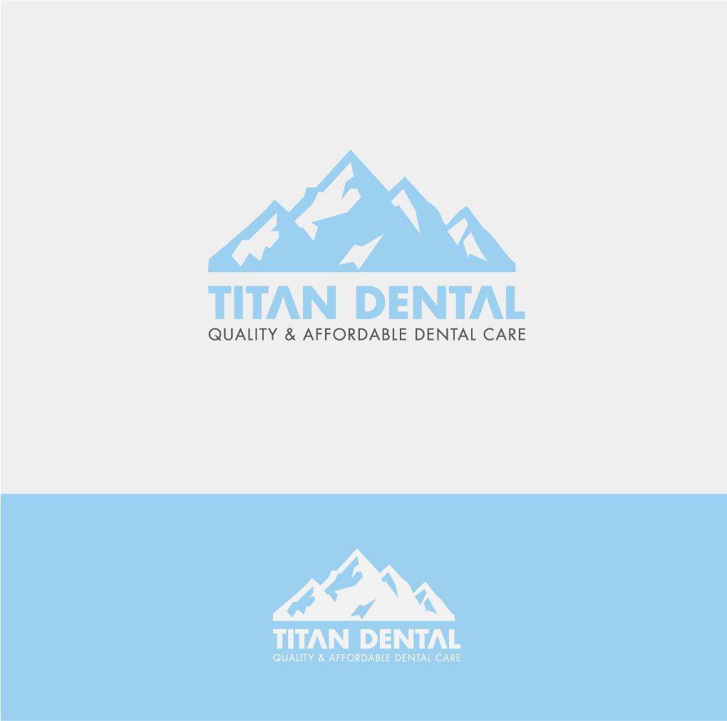 Design de Logo par Shahzad.Designs pour Titan Dental  | Design #24181085