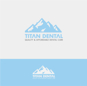 Design de Logo par Shahzad.Designs pour Titan Dental  | Design : #24181085