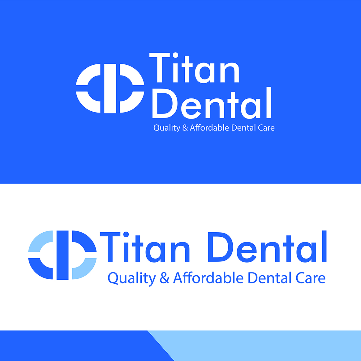 Logo-Design von Kannan T Nair für Titan Dental  | Design #24181141