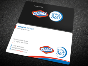 Design de Carte de Visite par Tripti Ranjan Gain pour Bio-Clean Janitorial Services | Design : #24226334