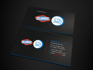 Design de Carte de Visite par Tripti Ranjan Gain pour Bio-Clean Janitorial Services | Design : #24226336