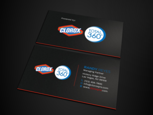 Design de Carte de Visite par Tripti Ranjan Gain pour Bio-Clean Janitorial Services | Design : #24226337