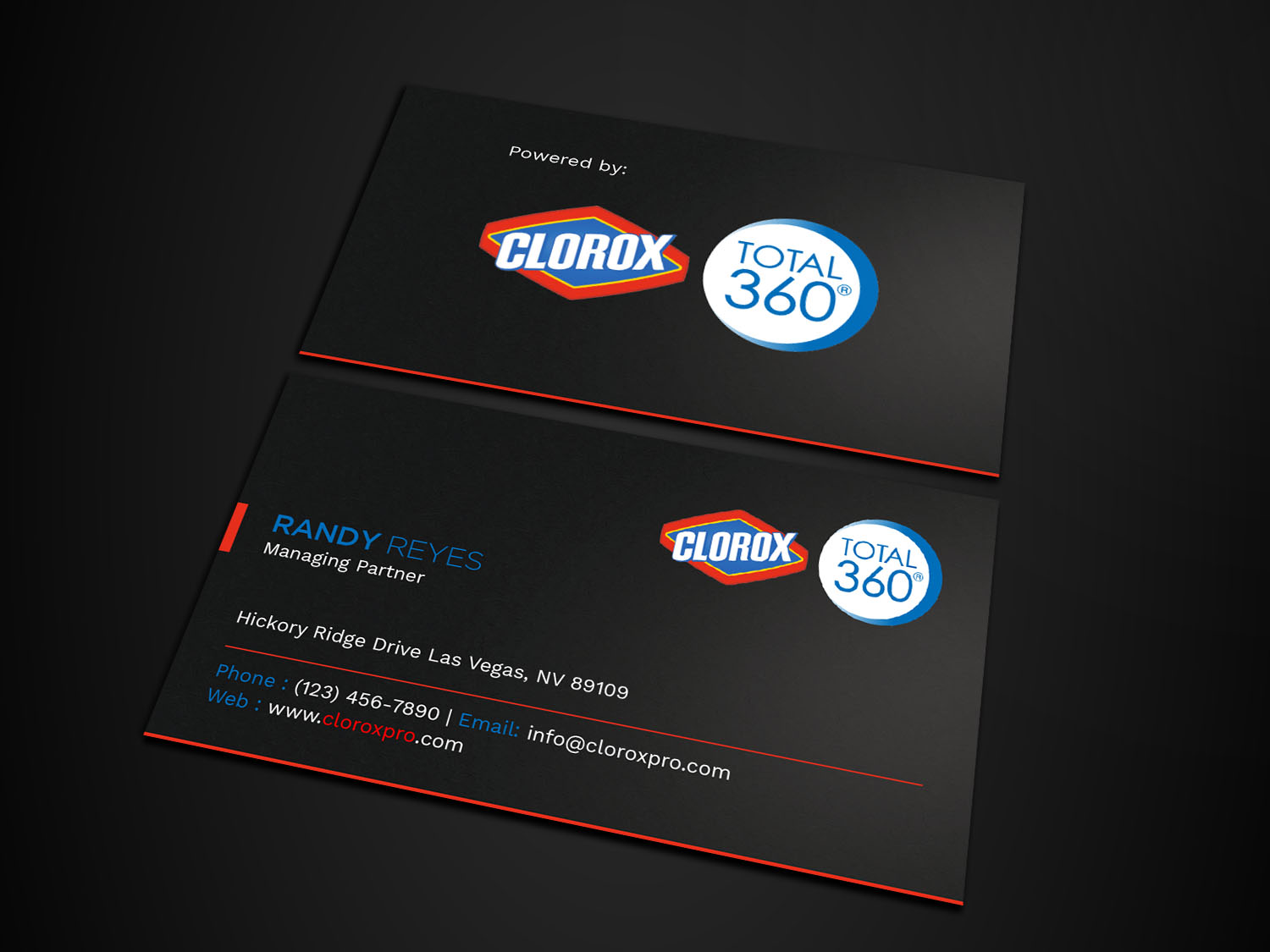 Design de Carte de Visite par Tripti Ranjan Gain pour Bio-Clean Janitorial Services | Design #24226338