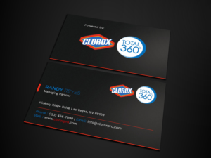 Design de Carte de Visite par Tripti Ranjan Gain pour Bio-Clean Janitorial Services | Design : #24226338