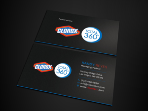 Design de Carte de Visite par Tripti Ranjan Gain pour Bio-Clean Janitorial Services | Design : #24226352