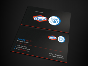 Design de Carte de Visite par Tripti Ranjan Gain pour Bio-Clean Janitorial Services | Design : #24226353