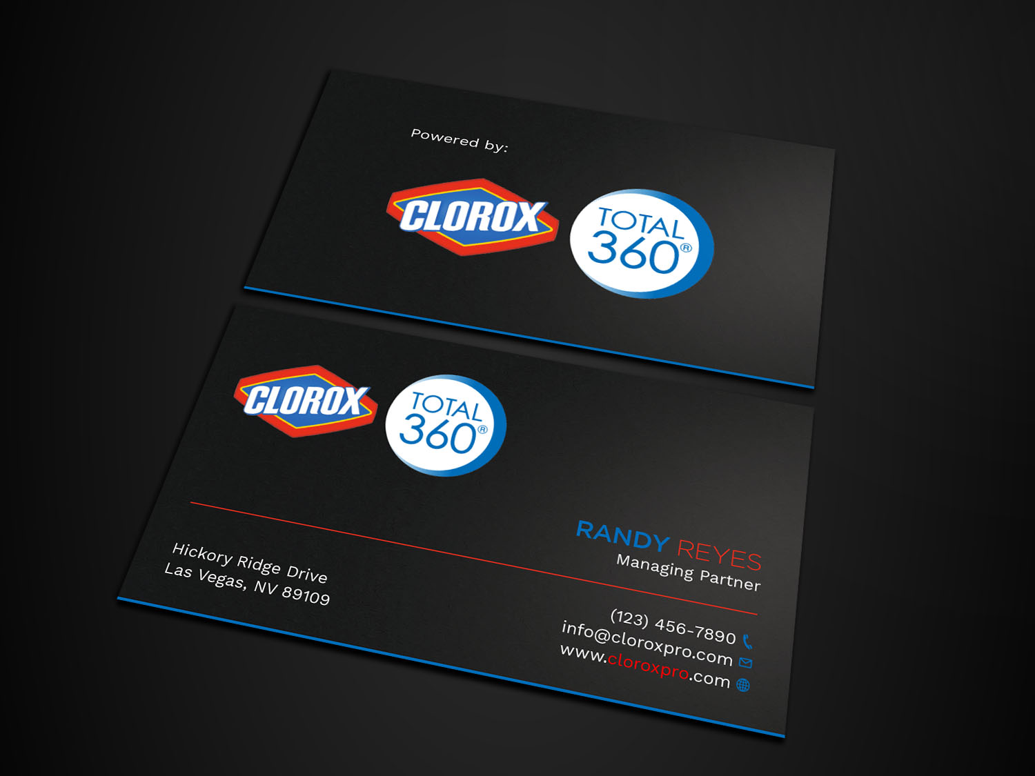 Business Card Design by Tripti Ranjan Gain for Bio-Clean Janitorial Services | Design #24226354