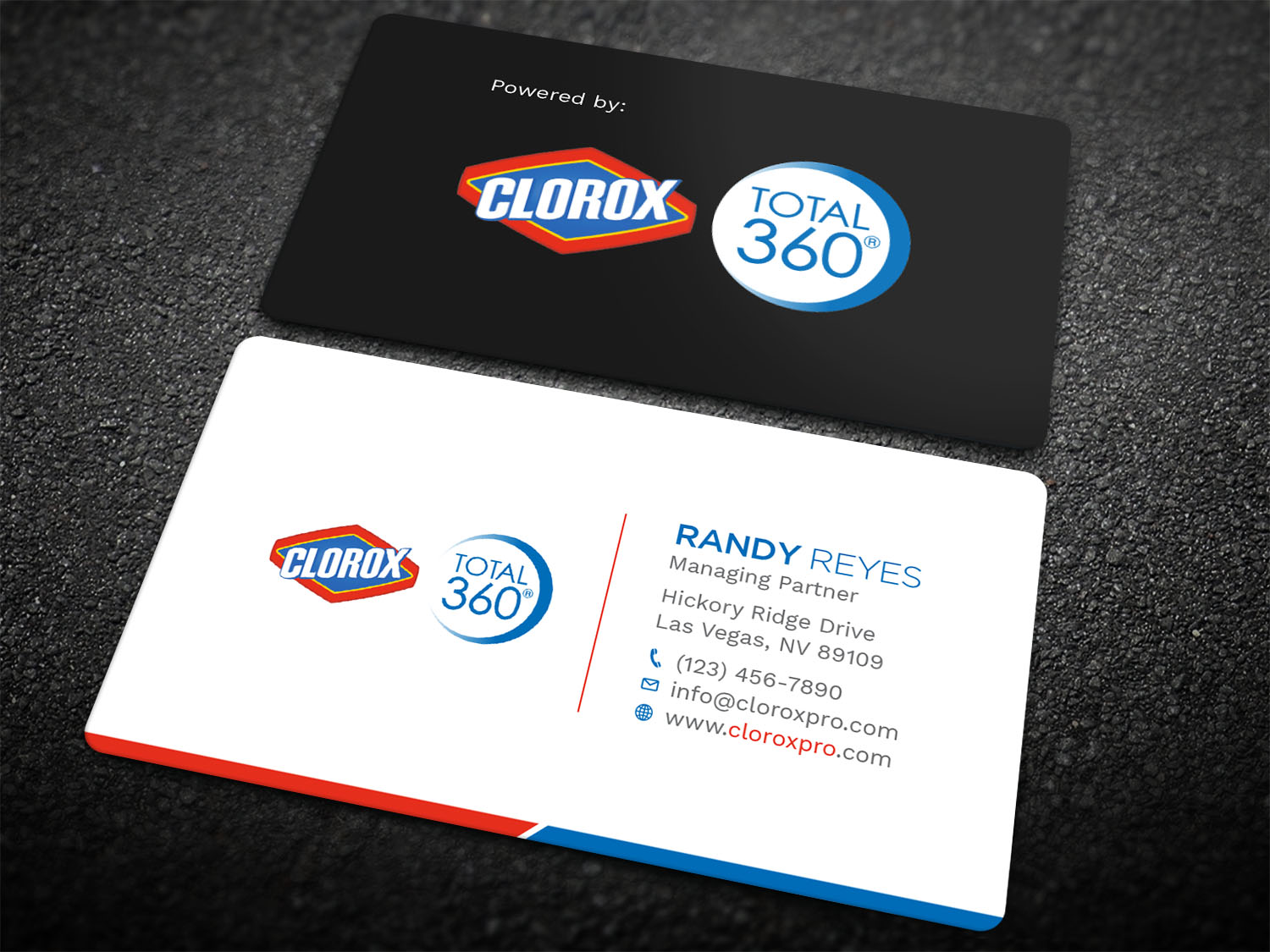 Design de Carte de Visite par Tripti Ranjan Gain pour Bio-Clean Janitorial Services | Design #24226355