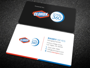 Design de Carte de Visite par Tripti Ranjan Gain pour Bio-Clean Janitorial Services | Design : #24226355