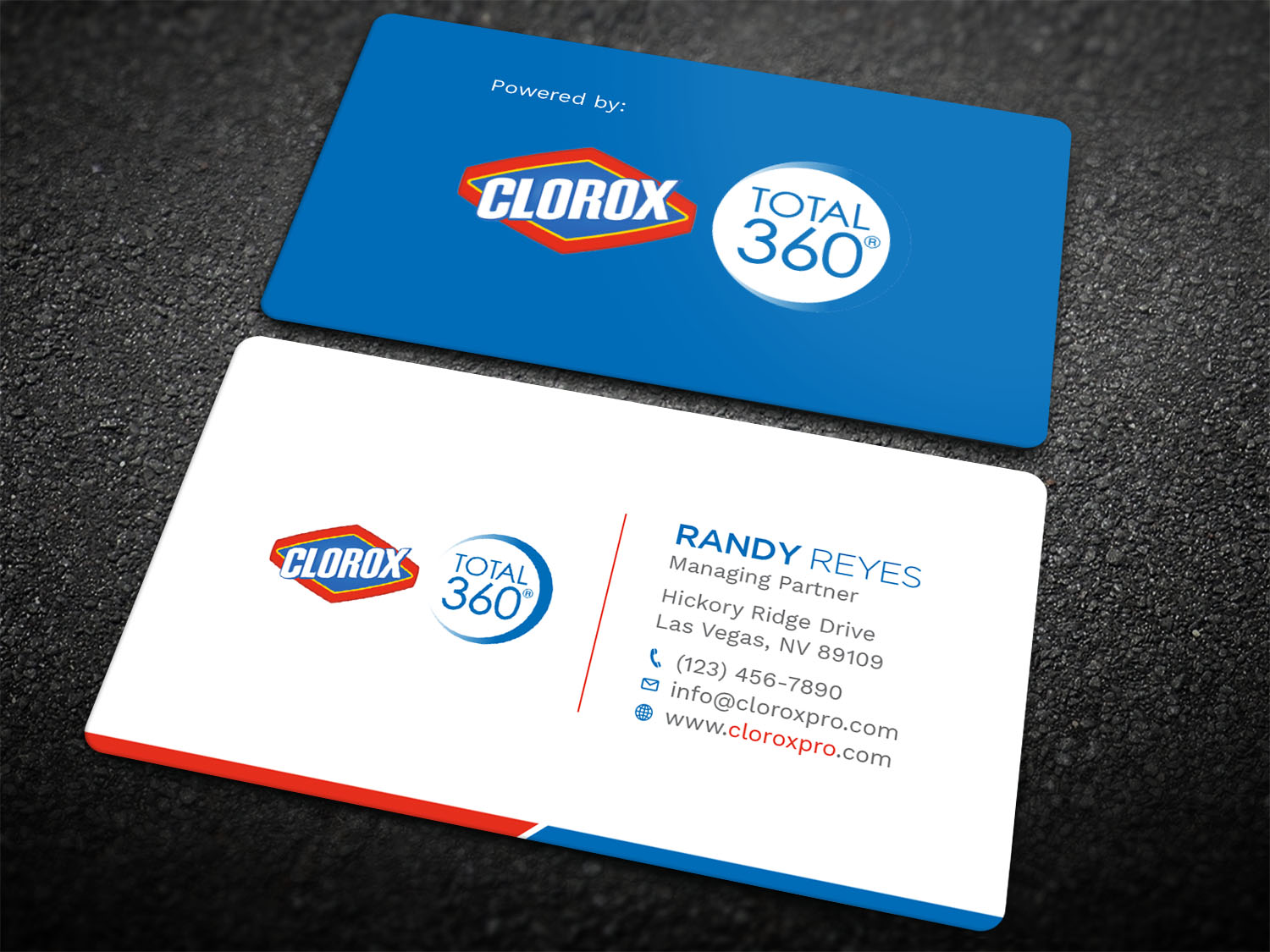 Design de Carte de Visite par Tripti Ranjan Gain pour Bio-Clean Janitorial Services | Design #24226356