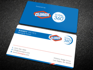 Design de Carte de Visite par Tripti Ranjan Gain pour Bio-Clean Janitorial Services | Design : #24226370