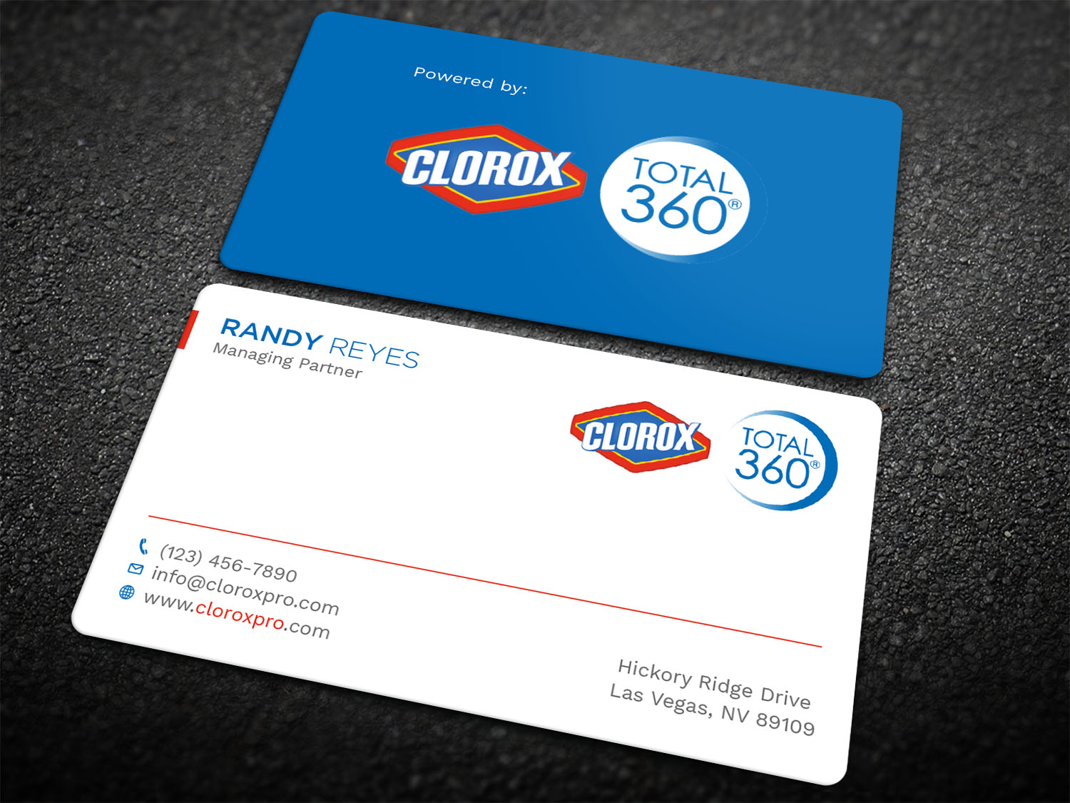 Business Card Design by Tripti Ranjan Gain for Bio-Clean Janitorial Services | Design #24226371