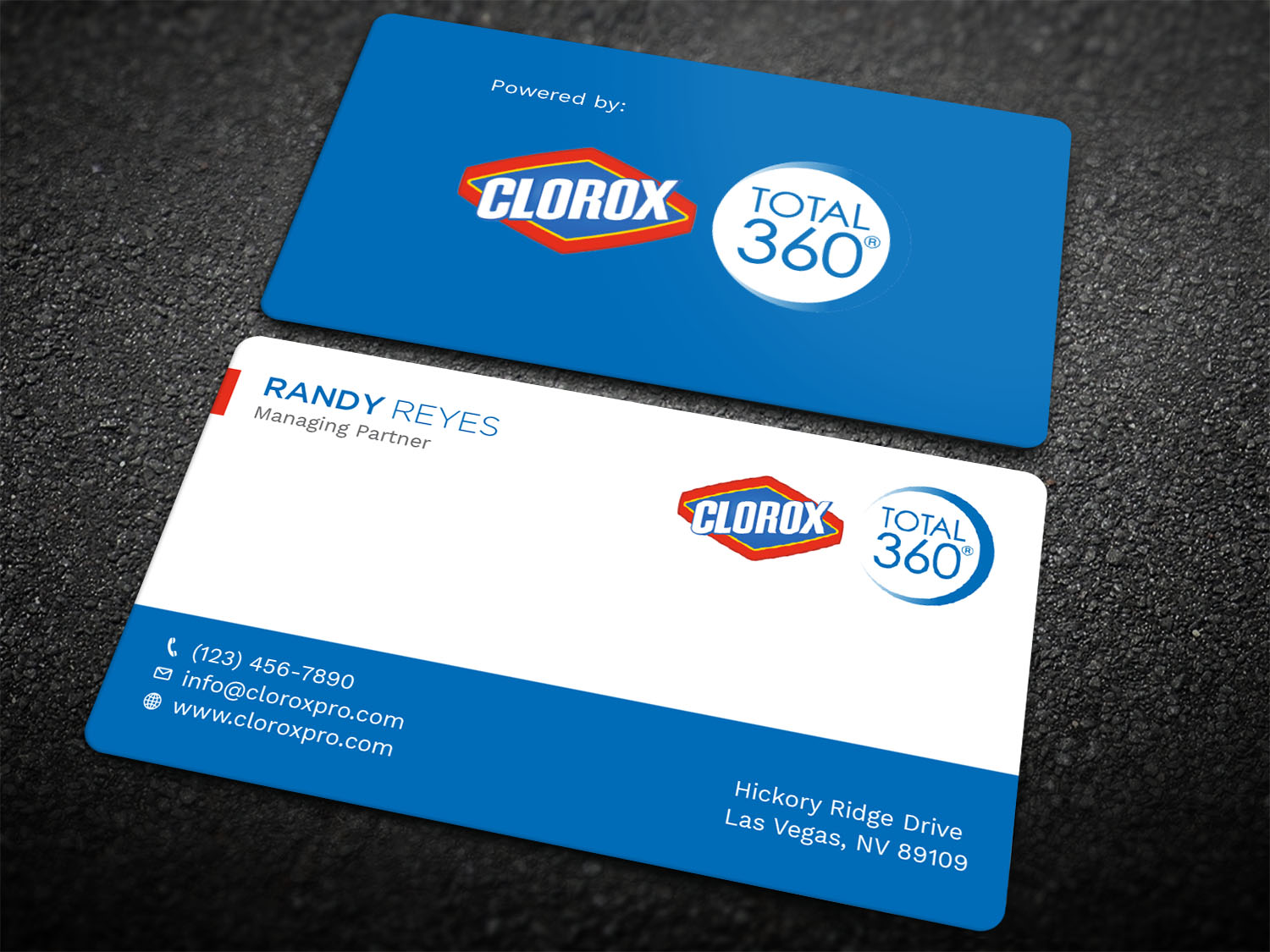 Design de Carte de Visite par Tripti Ranjan Gain pour Bio-Clean Janitorial Services | Design #24226372