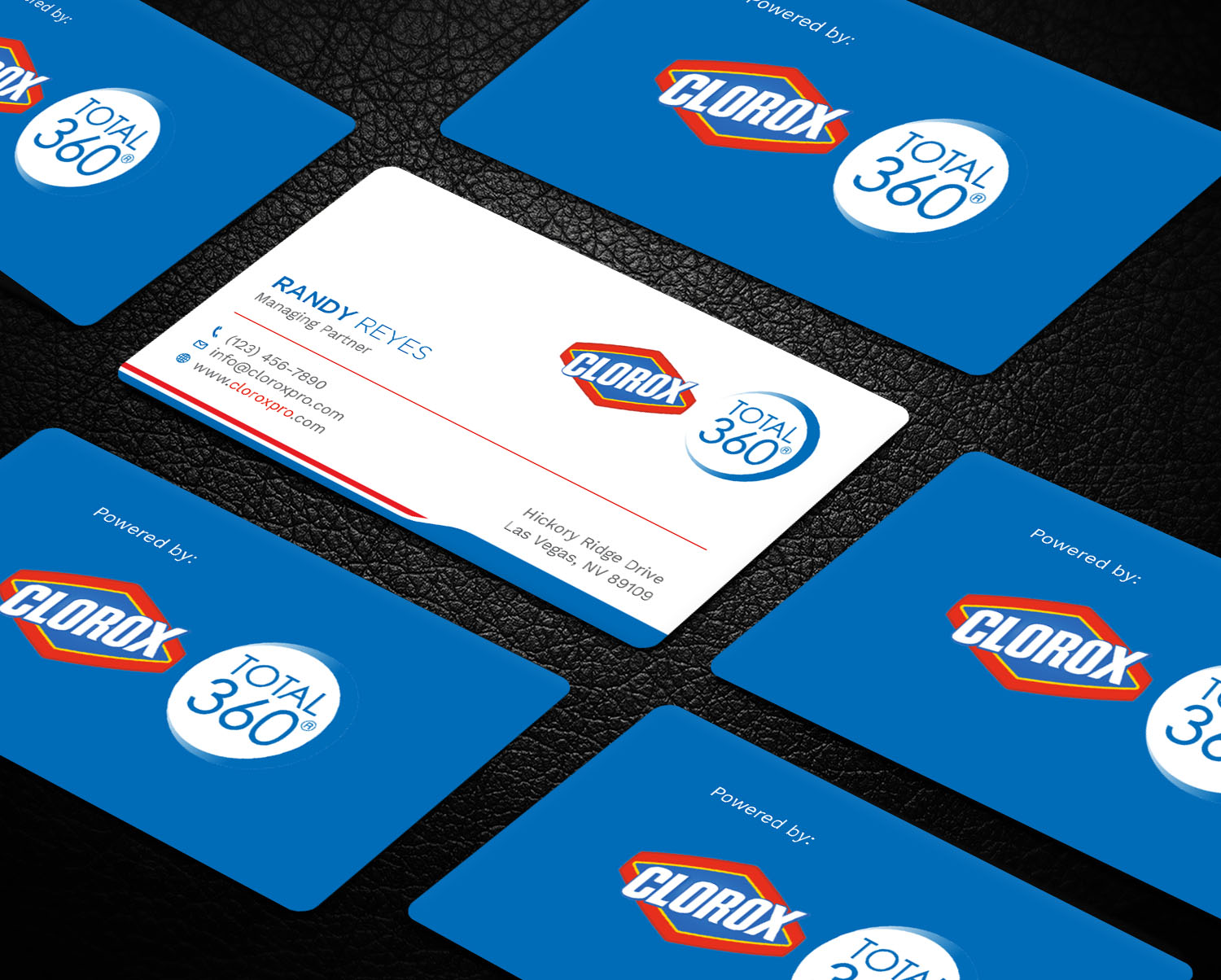 Business Card Design by Tripti Ranjan Gain for Bio-Clean Janitorial Services | Design #24226373