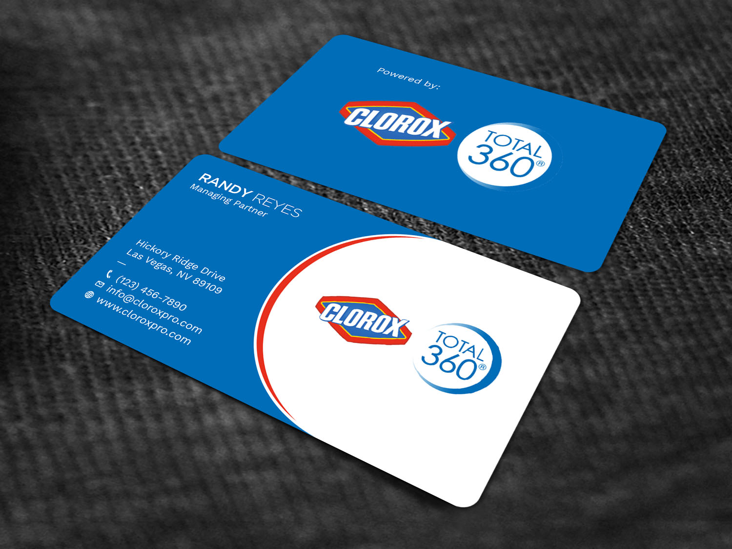 Business Card Design by Tripti Ranjan Gain for Bio-Clean Janitorial Services | Design #24226410