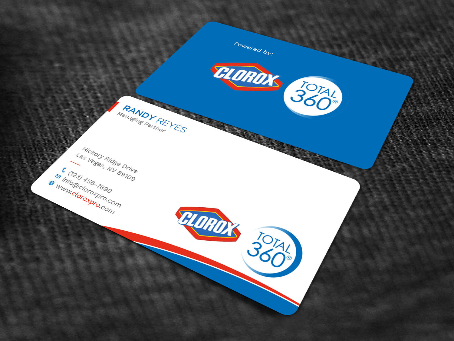 Business Card Design by Tripti Ranjan Gain for Bio-Clean Janitorial Services | Design #24226411