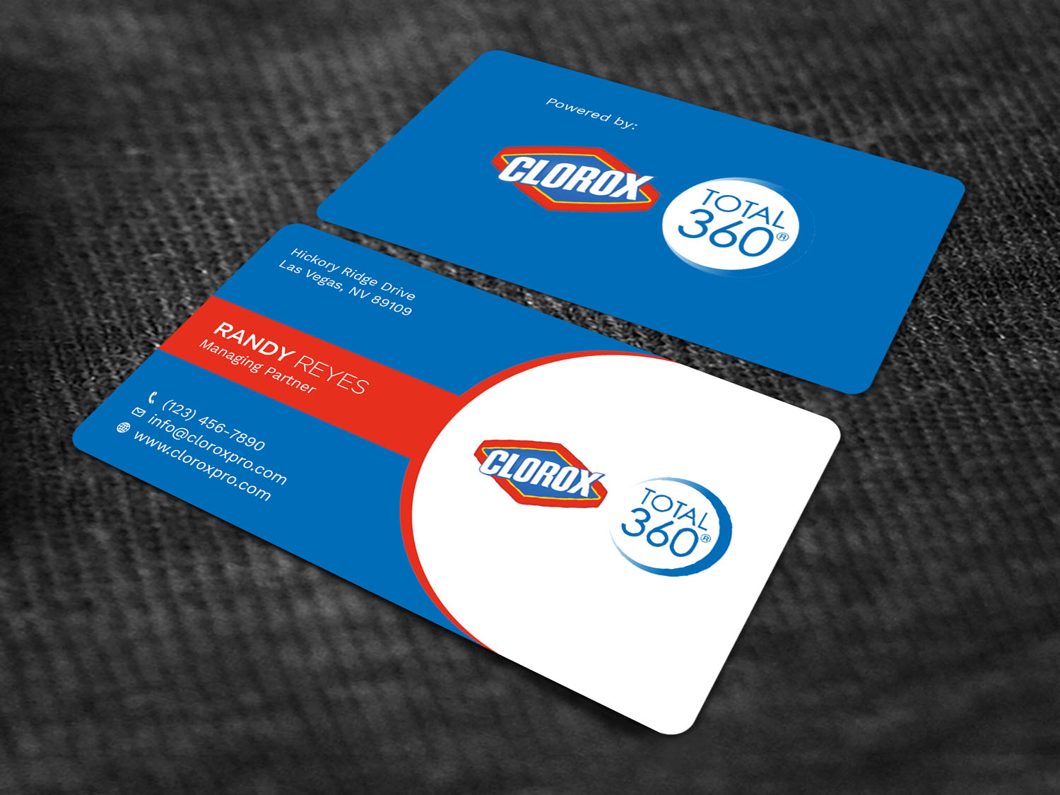 Business Card Design by Tripti Ranjan Gain for Bio-Clean Janitorial Services | Design #24226412