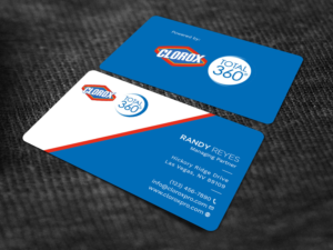 Diseño de Tarjeta de Presentación por Tripti Ranjan Gain para Bio-Clean Janitorial Services | Diseño: #24226413