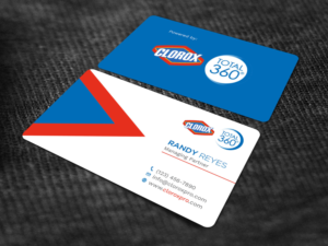 Diseño de Tarjeta de Presentación por Tripti Ranjan Gain para Bio-Clean Janitorial Services | Diseño: #24226414