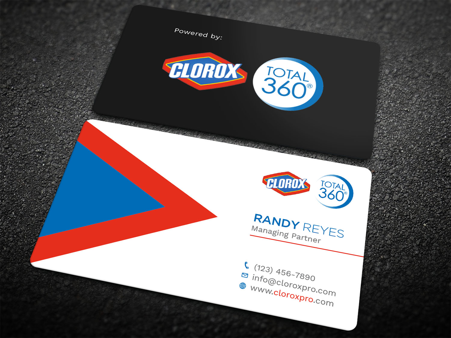 Business Card Design by Tripti Ranjan Gain for Bio-Clean Janitorial Services | Design #24226417