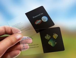 Design de Carte de Visite par Graphics Design Help pour Bio-Clean Janitorial Services | Design #24194833