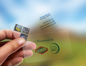 Design de Carte de Visite par Graphics Design Help pour Bio-Clean Janitorial Services | Design : #24194835