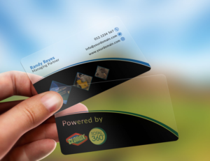 Design de Carte de Visite par Graphics Design Help pour Bio-Clean Janitorial Services | Design : #24194837