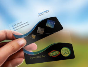 Design de Carte de Visite par Graphics Design Help pour Bio-Clean Janitorial Services | Design : #24194840