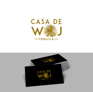 Casa De Woj Tequila | Logo Design by trufya