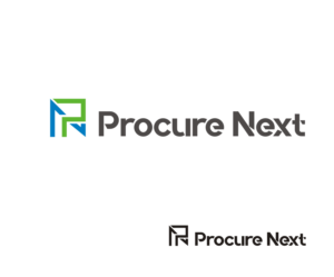 Logo Design by Falguni for Procure Next | Design: #24219299