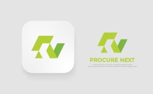 Logo Design by Senpachie for Procure Next | Design: #24179586