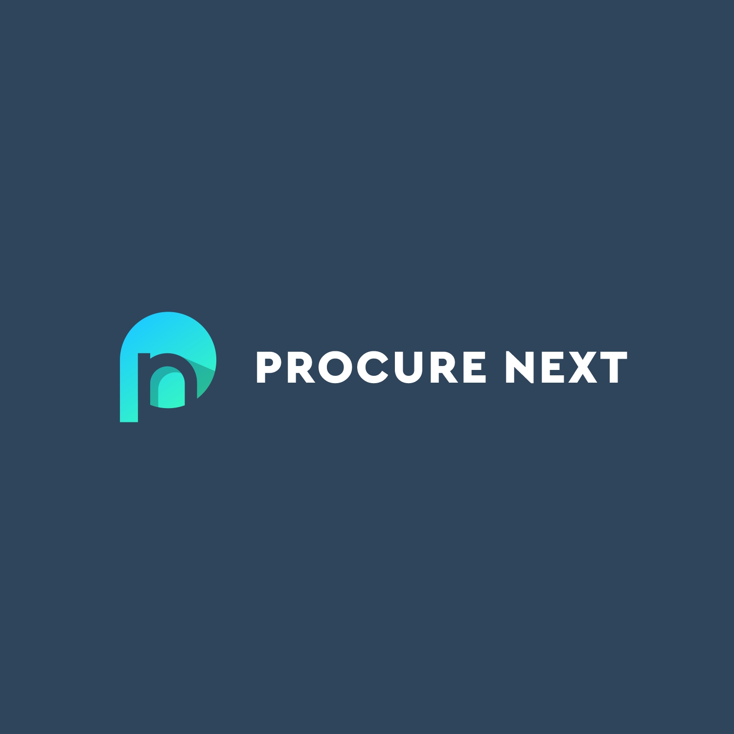 Logo Design by Omee for Procure Next | Design #24221462
