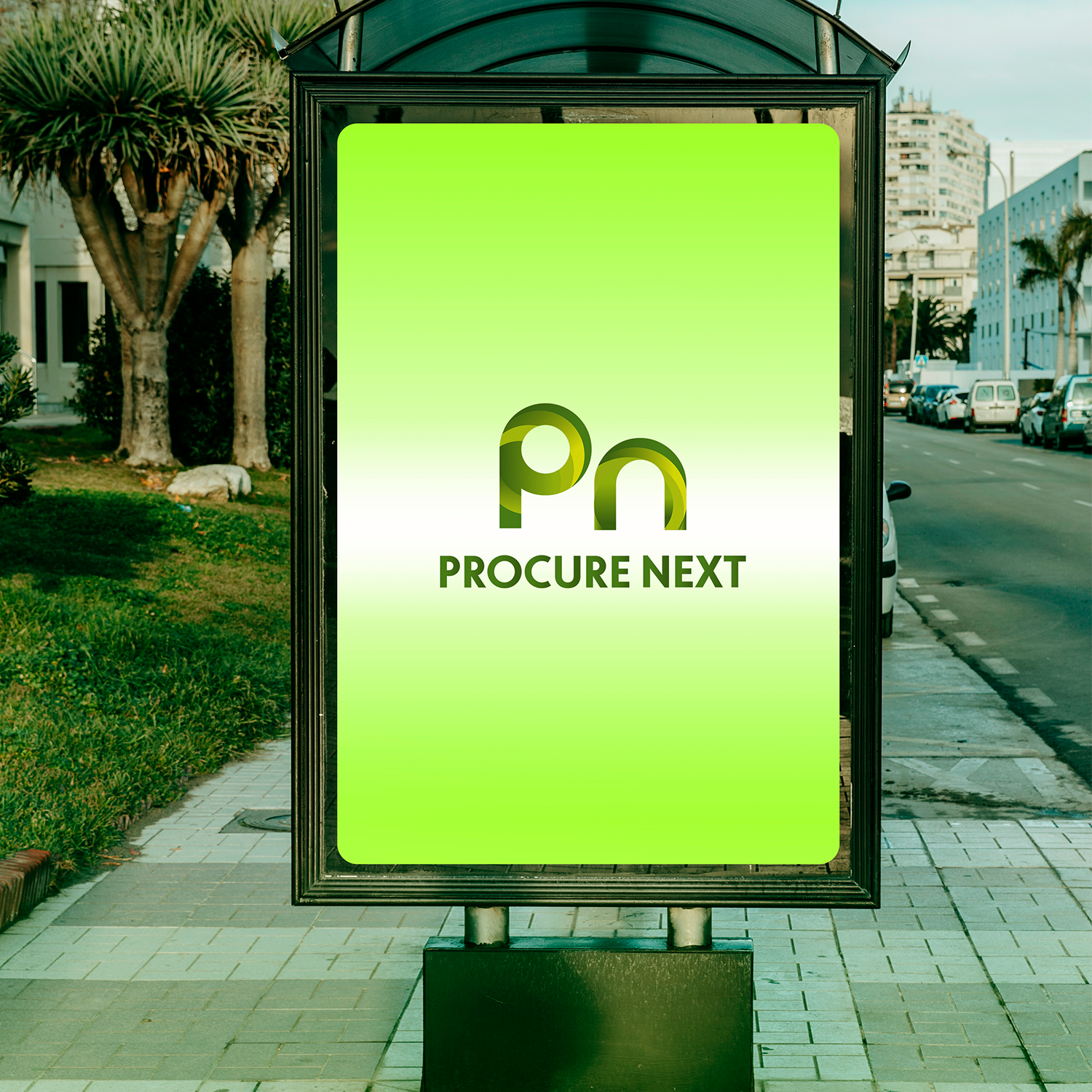 Logo Design by Omee for Procure Next | Design #24238142