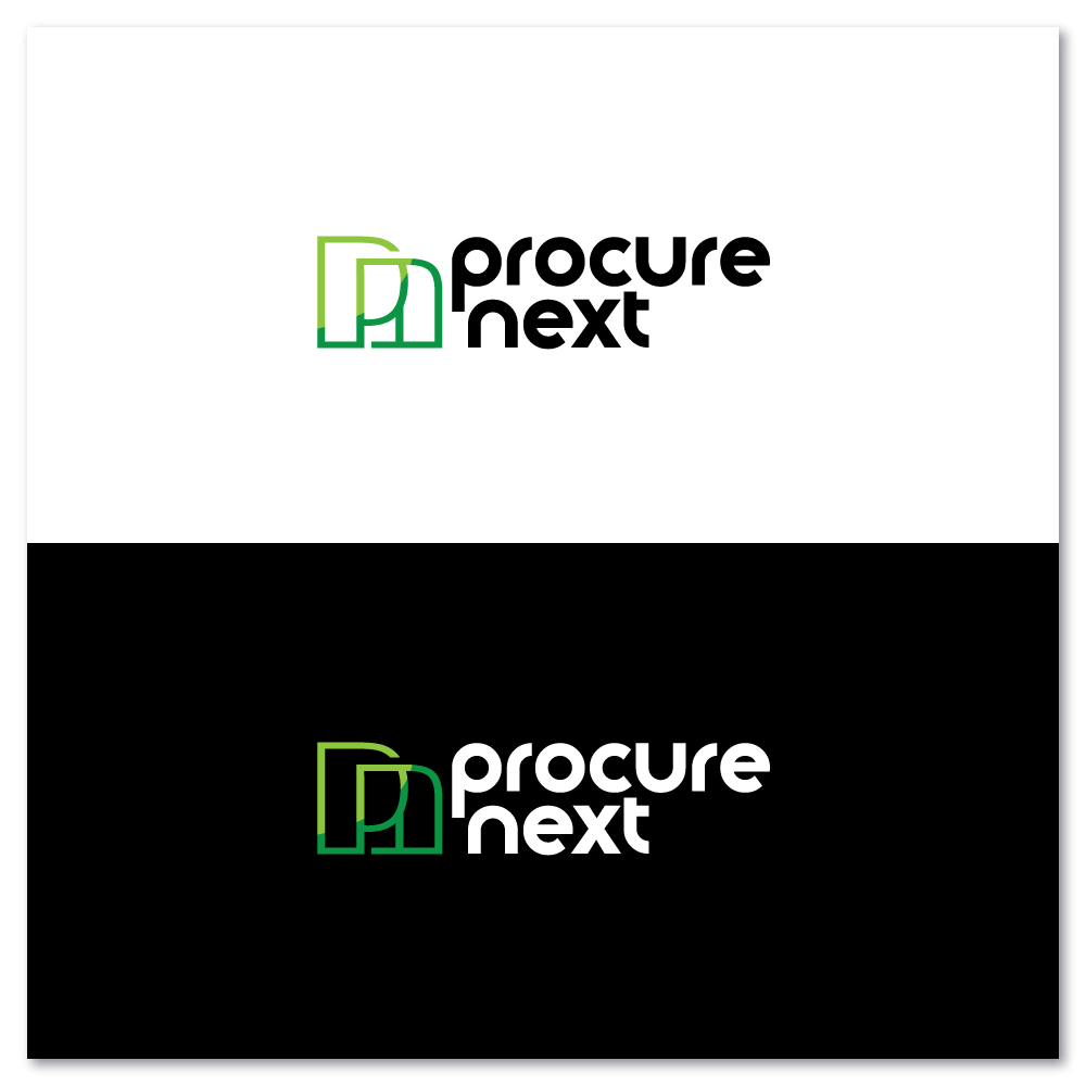 Logo Design by Sujit Banerjee for Procure Next | Design #24186930