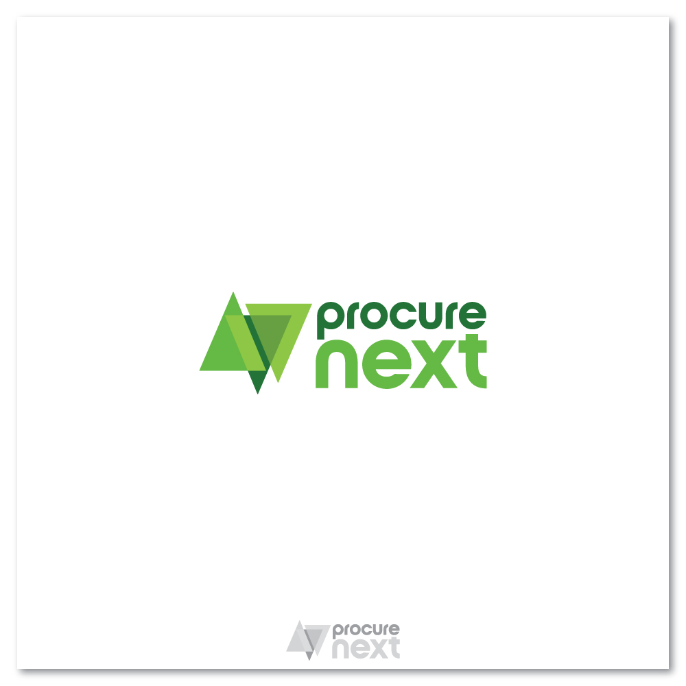 Logo Design by Sujit Banerjee for Procure Next | Design #24186931