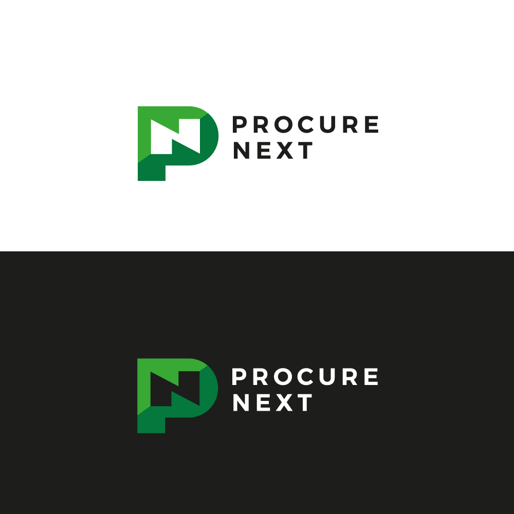 Logo Design by Sujit Banerjee for Procure Next | Design #24186935